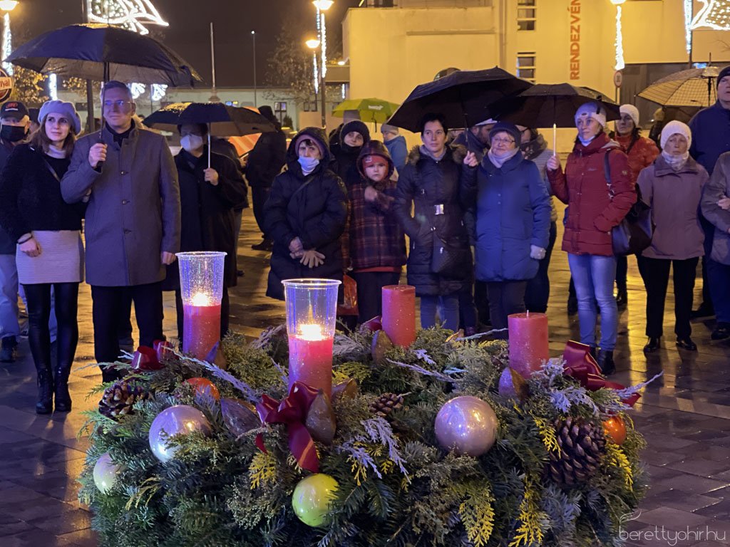 Advent második vasárnapján 32